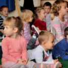 Mikulás a Pillangó Óvodában és mini bölcsődében