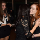 Kossuth Lajos Gimnázium szalagtűző - 12/D osztály