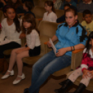 Jótékonysági műsor a Családok Átmeneti Otthona javára (Fotó: Nagy Mária)