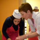 Sütemény díszítés a Pillangó Óvoda és Mini Bölcsődében 