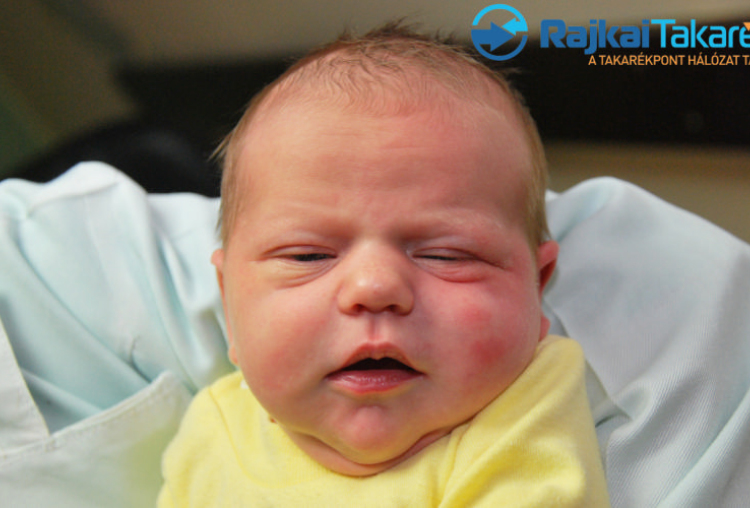 Hanák Emma Róza, 4140 gr. Mosonmagyaróvár