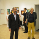 Lent és fent kiállítás megnyitó (Fotó: Nagy Mária)