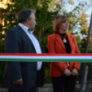 Tarcsai utca átadója (Fotó: Nagy Mária)