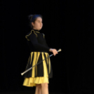 Mazsorett gála a Flesch Központban