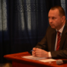 Rendkívüli képviselő testületi ülés (Fotó: Nagy Mária)