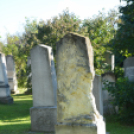 Séta a Zsidó temetőben (Fotó: Nagy Mária)