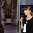 Anne Frank (1929-1945) kiállítás Mosonmagyaróváron