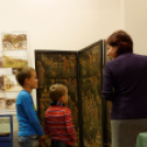 8 lépésben a világ körül - Családi délután a Rakovszky kiállításban (Fotó: Horváth Attila)