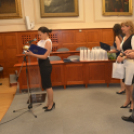 Mosonmagyaróvár Kiváló Tanulója Díj átadó ünnepség 