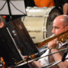 Kühne Fúvószenekar koncertje (Fotó: Nagy Mária)