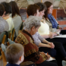 Egészség-nap a Fehér Ló Közösségi Házban (Fotó: Horváth Attila)