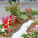 Apró kezek, csodakertek kertépítő verseny (Fotó: Horváth Attila)