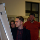 8 lépésben a világ körül - Családi délután záró programja a Rakovszky kiállításban (Fotó: Stipkovits Veronika)