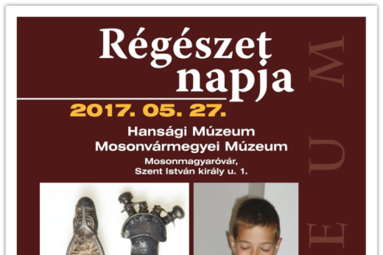 Régészet Napja a Hansági Múzeumban