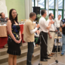 Makett kiállítás - eredményhirdetés (Fotó: Nagy Mária)