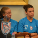 Mosonmagyaróvári Kézilabda Club SE (Fotó: Nagy Mária)