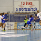 Női kézilabda NBI, Alapszakasz: 4. forduló MKC-SE – FTC-Rail Cargo Hungaria (22:35) (Fotó: Horváth Attila)