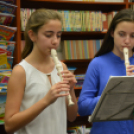 Médl Sándor könyvbemutatója (Fotó: Nagy Mária)