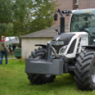 Traktor kiállítás (Fotó: Nagy Mária)