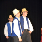 A Lajta Néptánc Együttes tavaszi műsora (Fotó: Bánhegyi István)