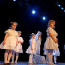 Jótékonysági műsor a Fehér Ló Közösségi Ház-ban (fotó: Horváth Attila)