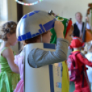 Farsangi mulatság a Pillangó Óvoda és Családi Napköziben ( Fotó: Patács Judit )