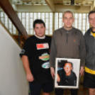 Schnitzer Erik emléktorna (Fotó: Nagy Mária)