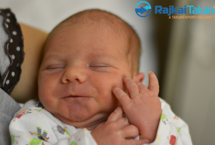 Dannavits Benedek, 2690 gr. Vitnyéd