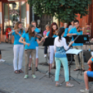 KULT - UTCA A Mosonyi Mihály zeneiskola bemutatkozása (Fotó: Nagy Mária)