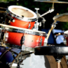 Moson Big Band koncert, Garden party