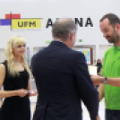 XXI. Nemzetközi Makett Kiállítás és Verseny díjátadója