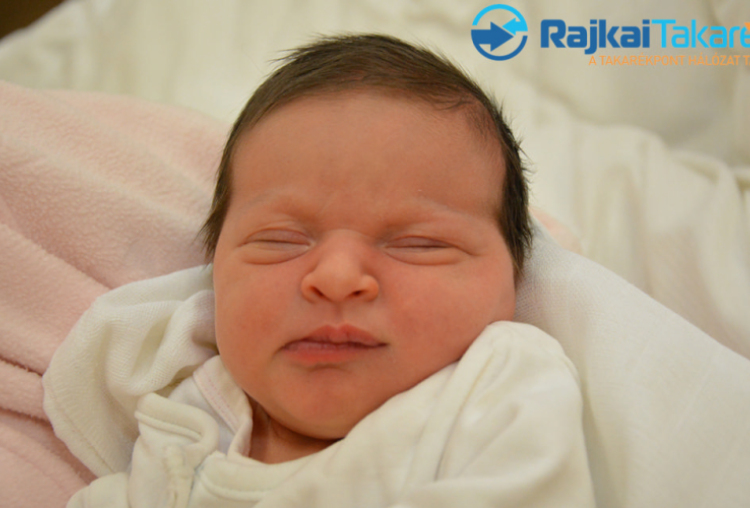 Lőrinc Zsófia Valéria, 3270 gr. Kimle