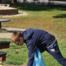 Szedjed és egyed, avagy szemétszedés jutalommal! (Fotó: Nagy Mária)