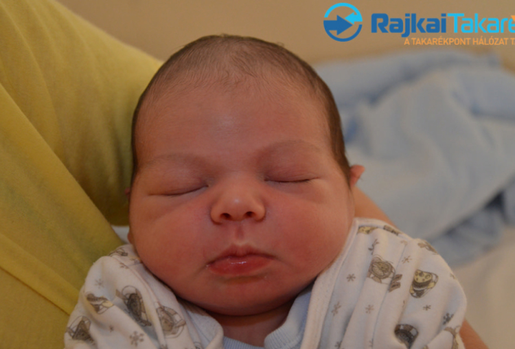 Fekete Benett, 3660 gr. Győr