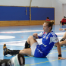 Női kézilabda NBI, alapszakasz 2. forduló: MKC SE - Dunaújváros Kohász KA (21:22) (Fotó: Horváth Attila)