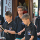 Belvárosi virágút (Fotó: Nagy Mária)