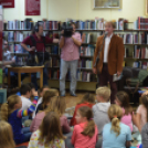 Lackfi János Mosonmagyaróváron