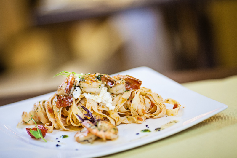 Hotel Lajta Park Étterem