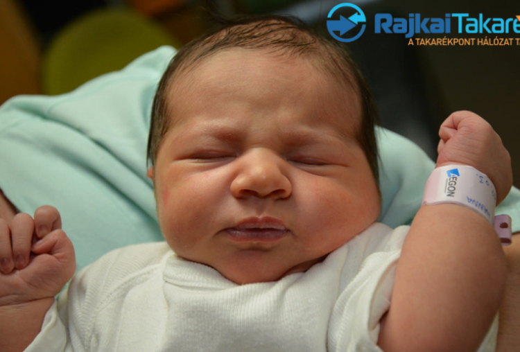 Makrai Hanna, 3810 gr. Mosonszentmiklós