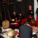 Vizsy Ferenc 3. könyvének bemutatója: Drakula Kastélyában - Meghökkentő felnőttmesék (fotó: Horváth Attila)