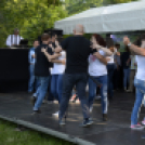 Moson Big Band koncert, Garden party