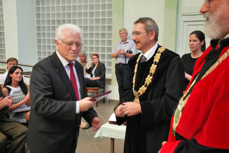 Egyetemi tanévnyitó 2 (Fotó: Nagy Mária)