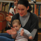 Kerekítő Mondókás Móka (Fotó: Nagy Mária)