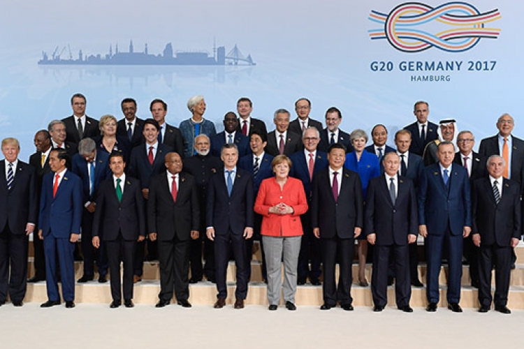 Sikerült kompromisszumos zárónyilatkozatot elfogadni a G20-on