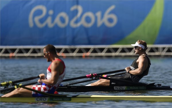 Rio 2016 - A magyarok vasárnapi programja