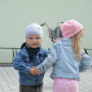 Gyereknap a Magyar utcán (Fotó: Nagy Mária)