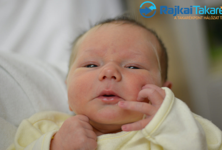 Kocsis Zsófia, 3250 gr. Dunakiliti