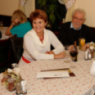 Óvárosi esték - meditatív impressziók: Karczagi Endre festőművész és Vizsy Ferenc író beszélgetőestje (fotó: Horváth Attila)