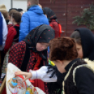 Adventi esték, Lajta Néptáncegyüttes és Kislaptáros zenekar műsora (Fotó: Patács Judit)