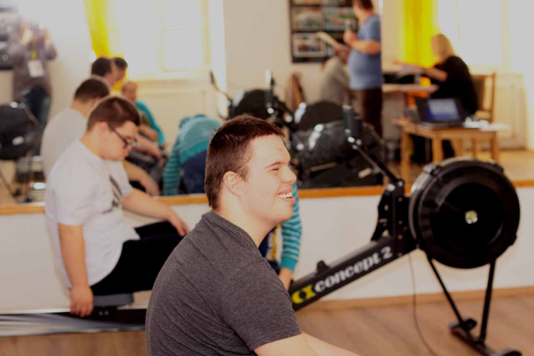 V. Mosonmagyaróvári Ergométeres Verseny 